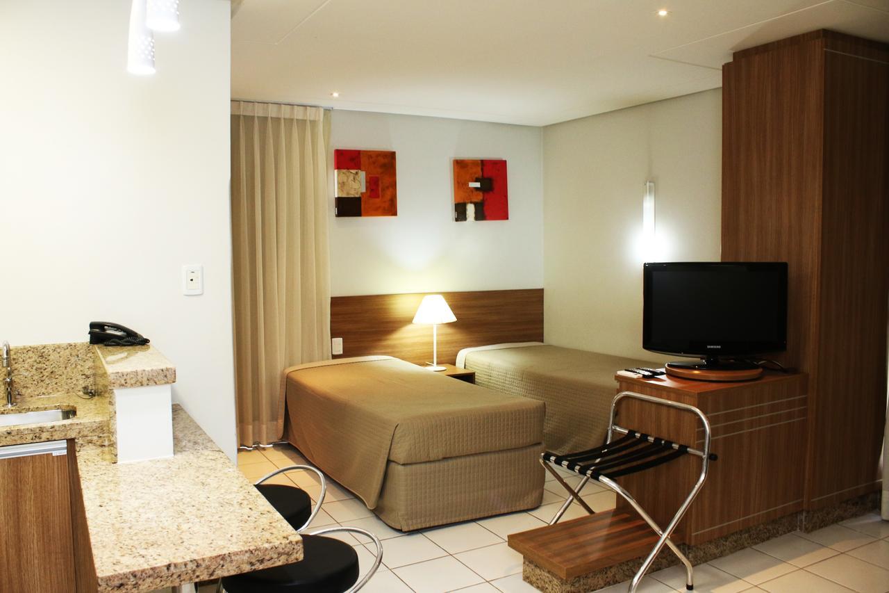 Vivence Suites Hotel Goiania Luaran gambar